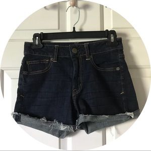 Size 4 high waisted American Eagle shorts
